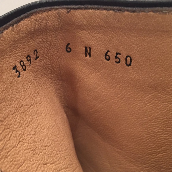 Gravati Cortona Black Leather Ankle Boots Booties - Picture 10 of 16